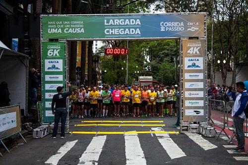 Finalistas receberam como prêmio a oportunidade de correr em uma das maiores maratonas do mundo / Foto: Divulgação